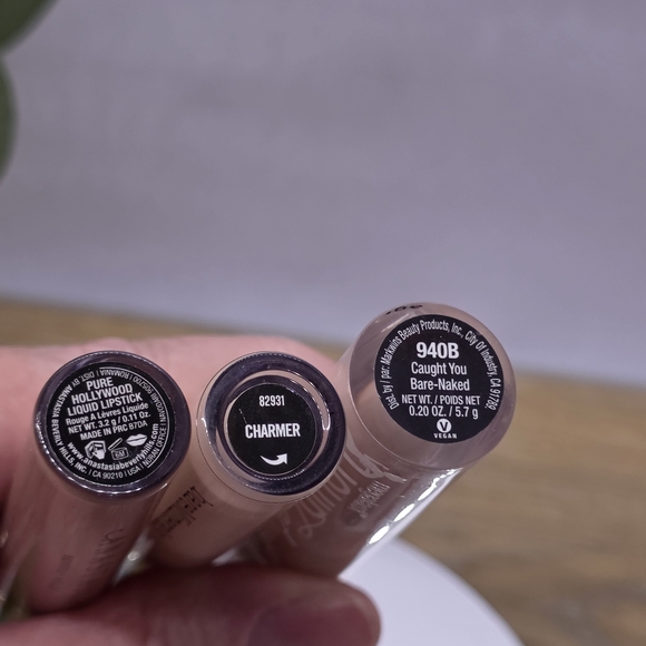 Anastasia Beverly Hills Liquid Gloss Bare Minerals & Liquid Catsuit Lip Products - Picture 2 of 2